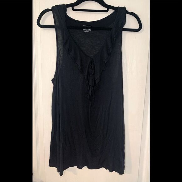 Converse Black tank size XL - Picture 1 of 7